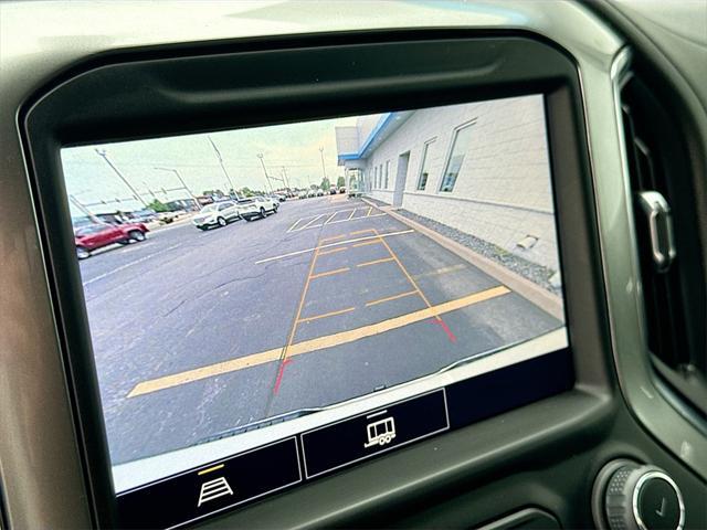 used 2022 Chevrolet Silverado 1500 car, priced at $39,446