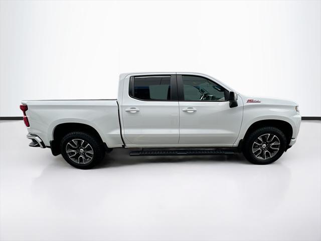 used 2022 Chevrolet Silverado 1500 car, priced at $39,446