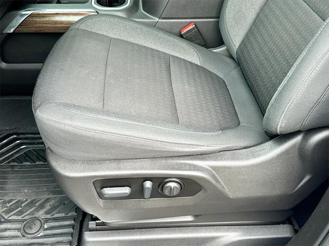 used 2022 Chevrolet Silverado 1500 car, priced at $39,446