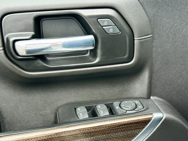 used 2022 Chevrolet Silverado 1500 car, priced at $39,446