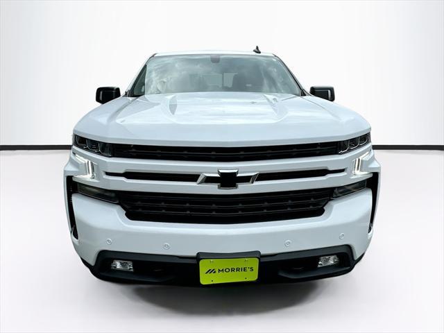 used 2022 Chevrolet Silverado 1500 car, priced at $39,446