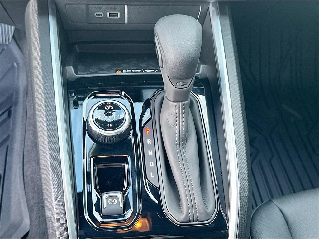 new 2026 Chevrolet Colorado car, priced at $42,502