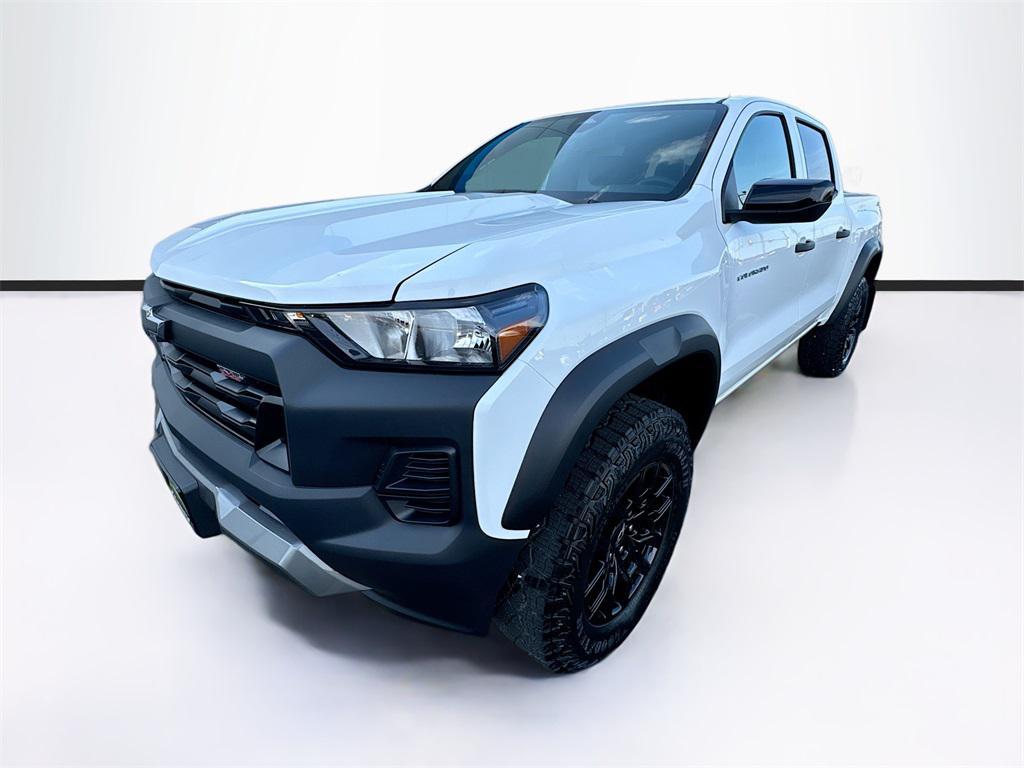 new 2026 Chevrolet Colorado car, priced at $42,502