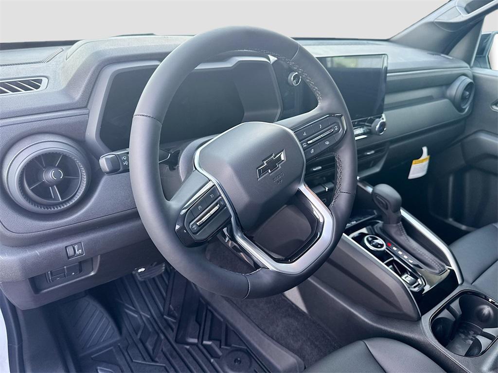 new 2026 Chevrolet Colorado car, priced at $42,502