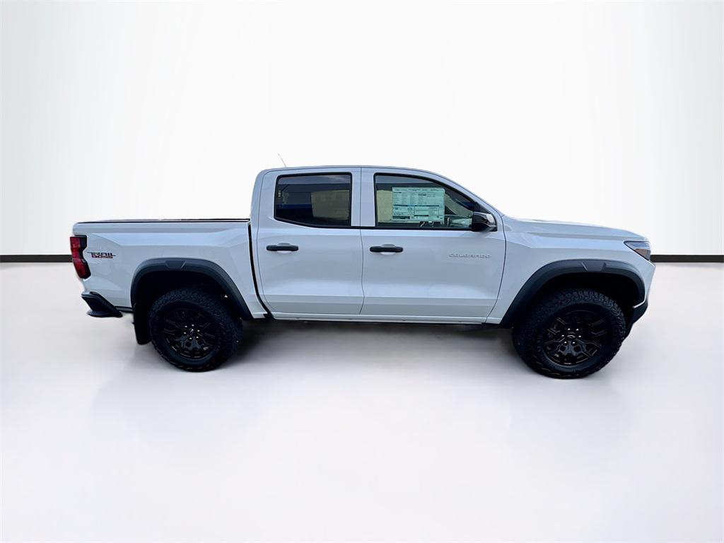 new 2026 Chevrolet Colorado car, priced at $42,502