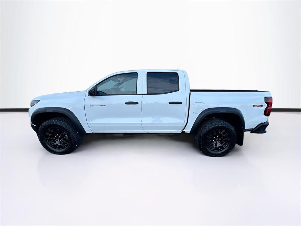 new 2026 Chevrolet Colorado car, priced at $42,502