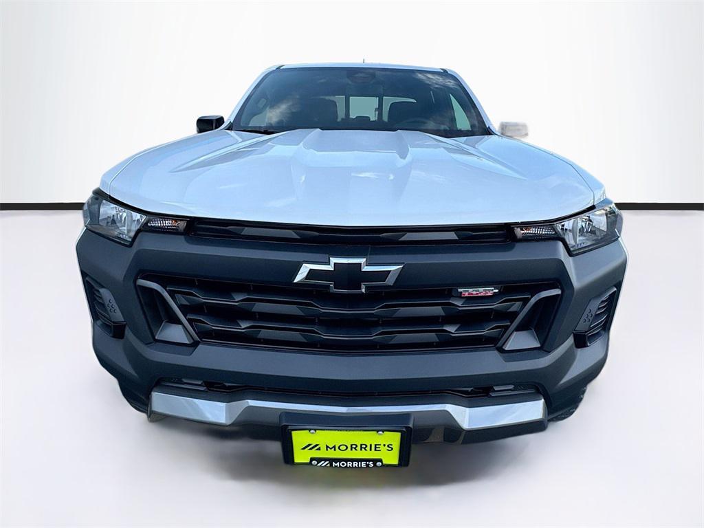 new 2026 Chevrolet Colorado car, priced at $42,502