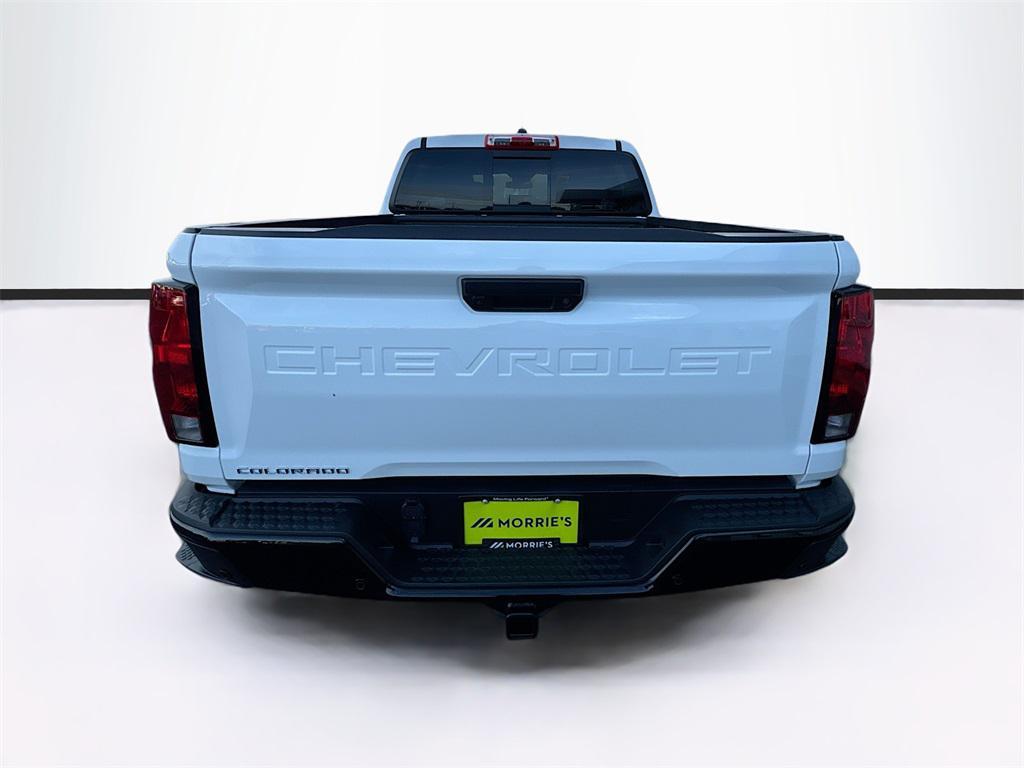 new 2026 Chevrolet Colorado car, priced at $42,502