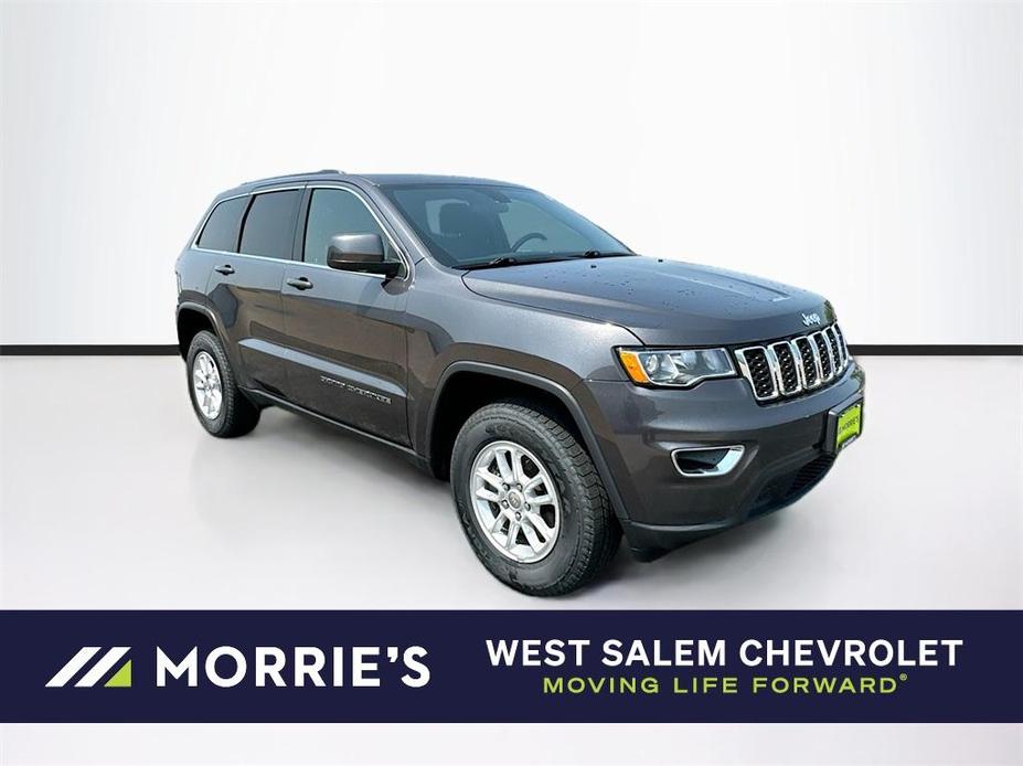 used 2020 Jeep Grand Cherokee car, priced at $21,699