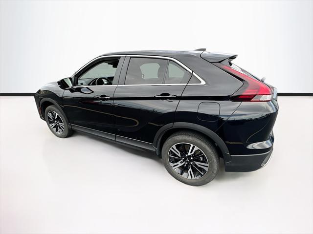 used 2024 Mitsubishi Eclipse Cross car, priced at $20,699