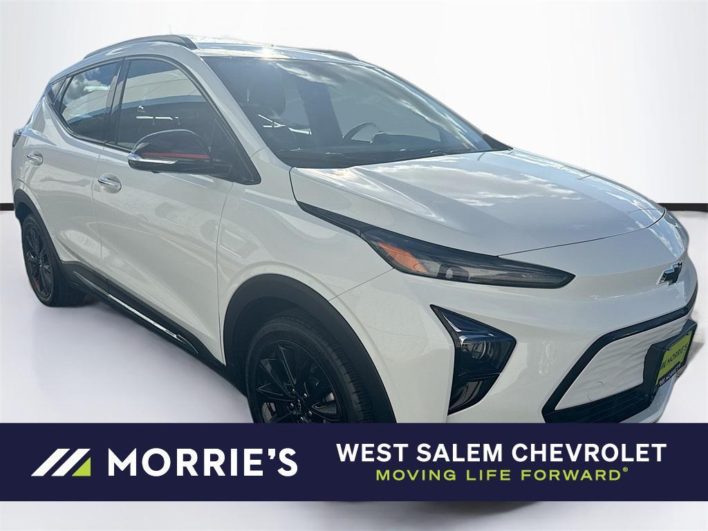 used 2023 Chevrolet Bolt EUV car, priced at $20,999