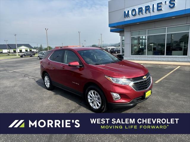 used 2020 Chevrolet Equinox car, priced at $15,901