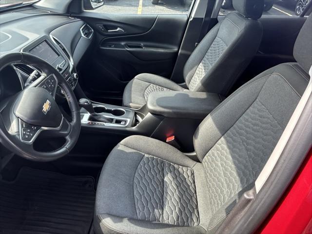 used 2020 Chevrolet Equinox car, priced at $15,901