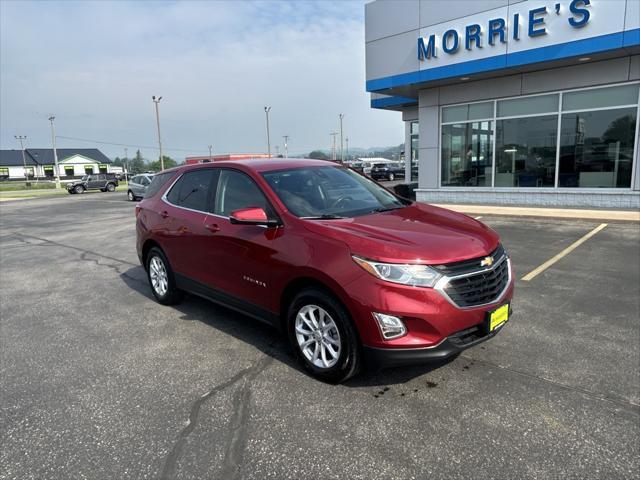used 2020 Chevrolet Equinox car, priced at $15,901