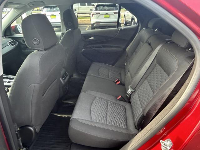 used 2020 Chevrolet Equinox car, priced at $15,901