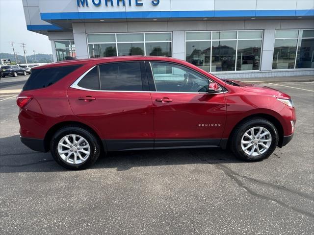used 2020 Chevrolet Equinox car, priced at $15,901