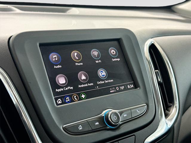 used 2022 Chevrolet Equinox car, priced at $22,943