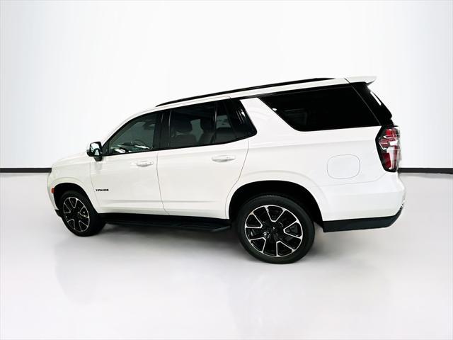used 2022 Chevrolet Tahoe car, priced at $54,947
