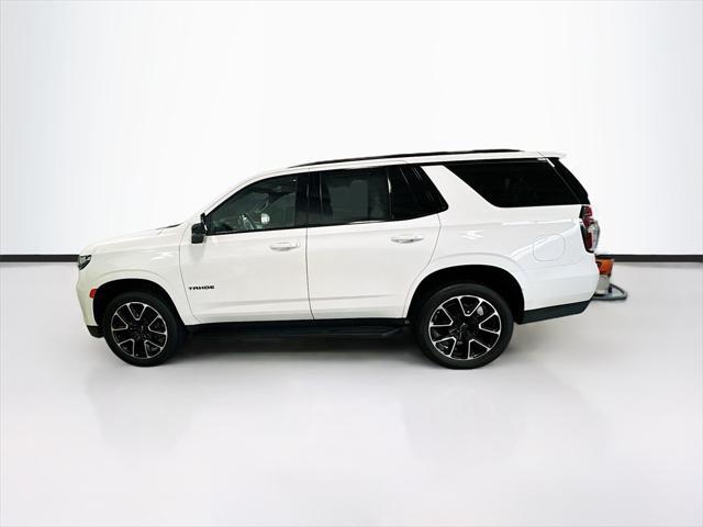 used 2022 Chevrolet Tahoe car, priced at $54,947