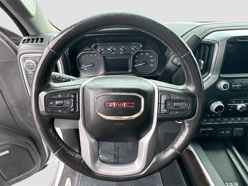 used 2021 GMC Sierra 1500 car, priced at $32,999