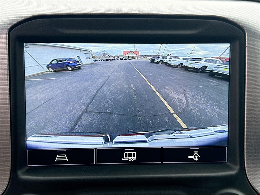 used 2021 GMC Sierra 1500 car, priced at $32,999