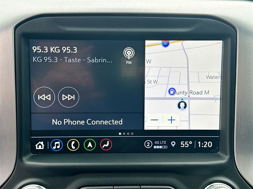 used 2021 GMC Sierra 1500 car, priced at $32,999