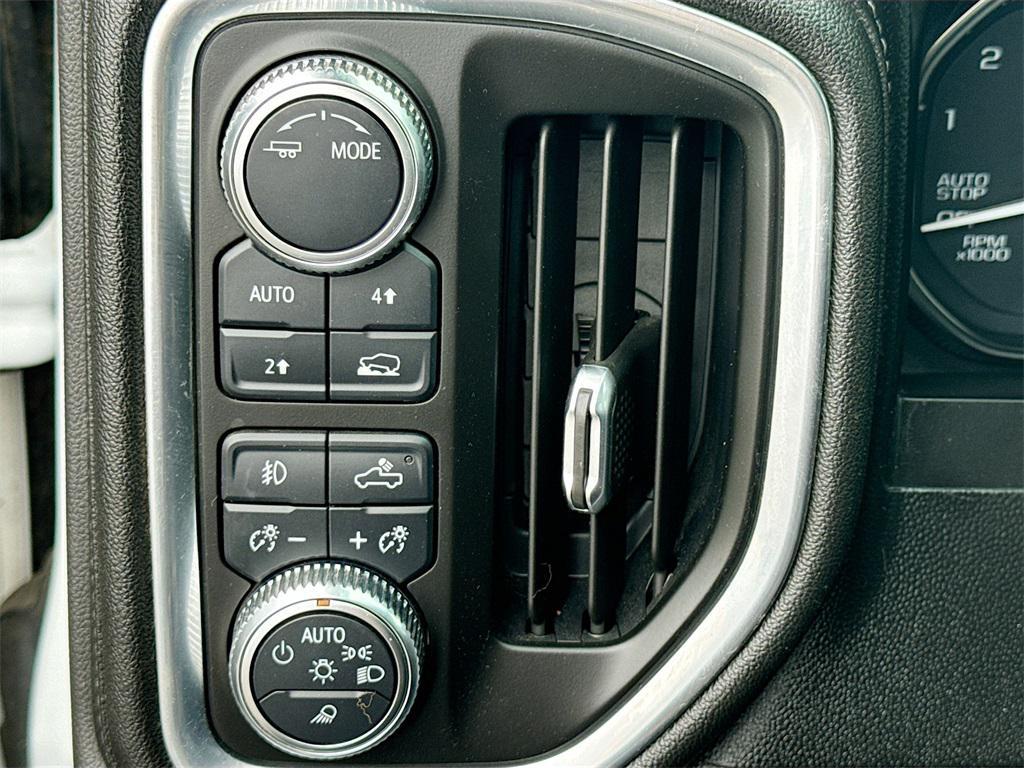 used 2021 GMC Sierra 1500 car, priced at $32,999