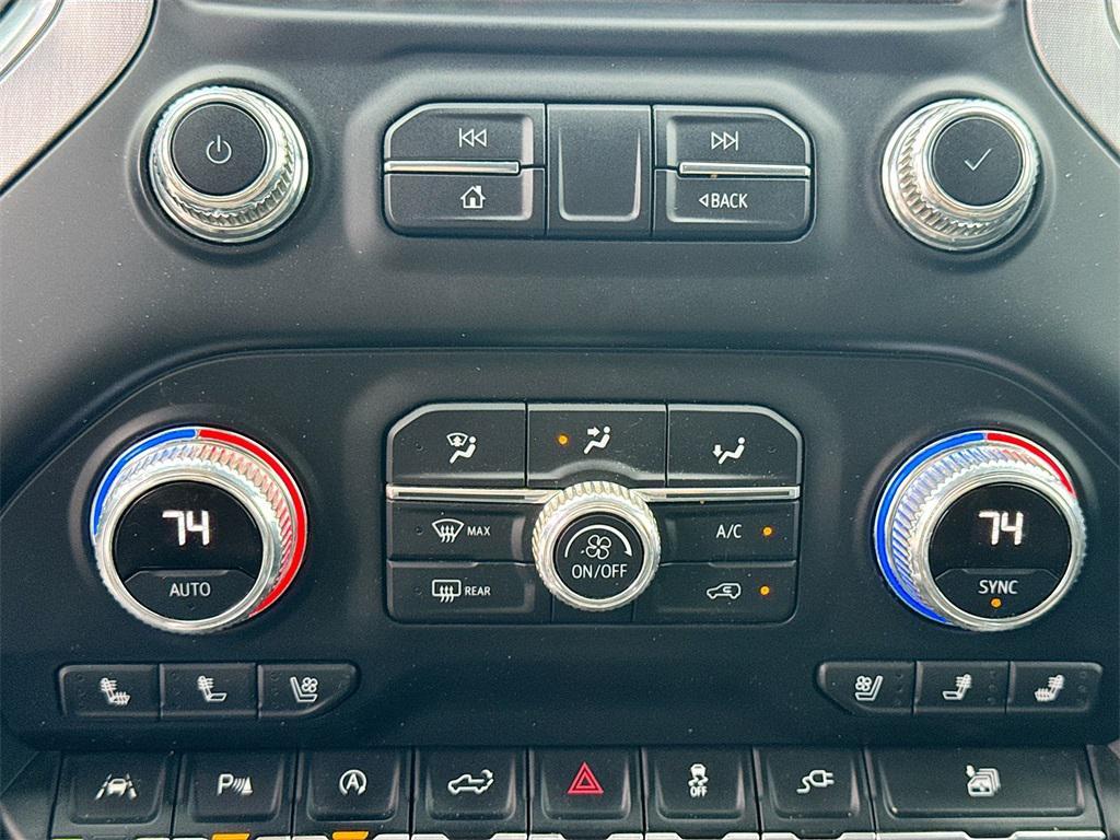 used 2021 GMC Sierra 1500 car, priced at $32,999