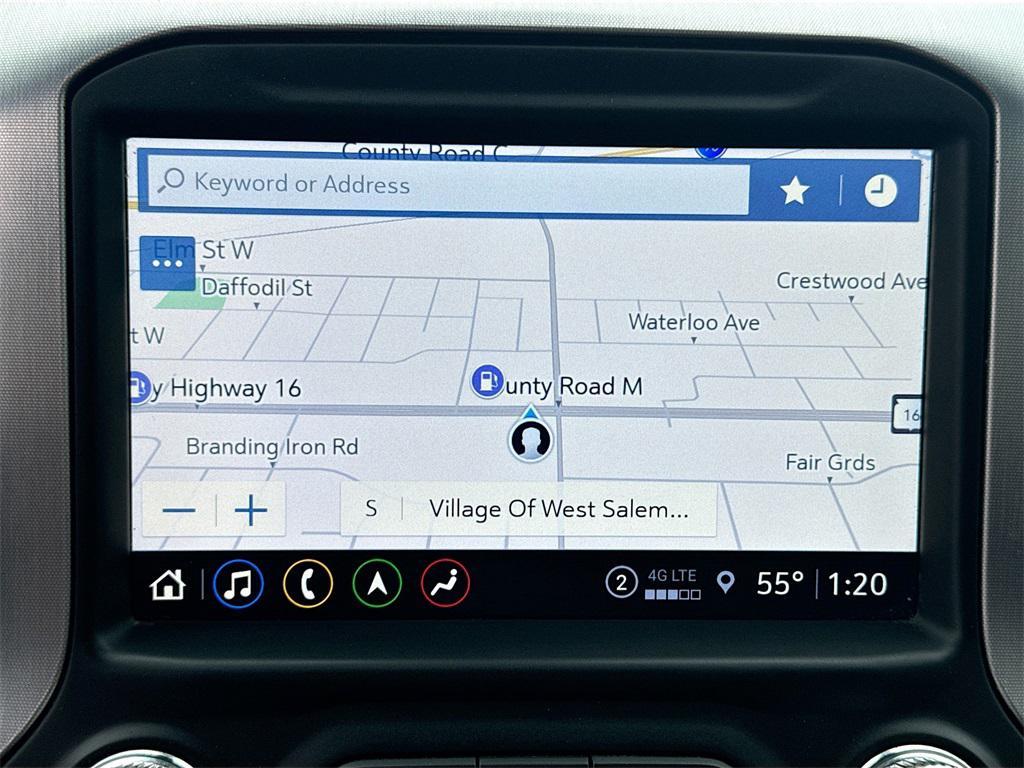 used 2021 GMC Sierra 1500 car, priced at $32,999