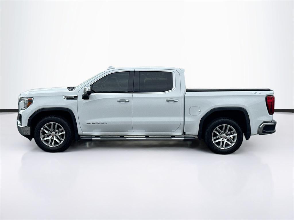 used 2021 GMC Sierra 1500 car, priced at $32,999