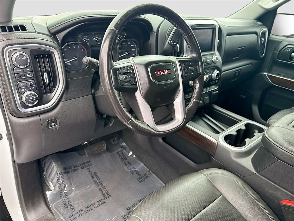 used 2021 GMC Sierra 1500 car, priced at $32,999