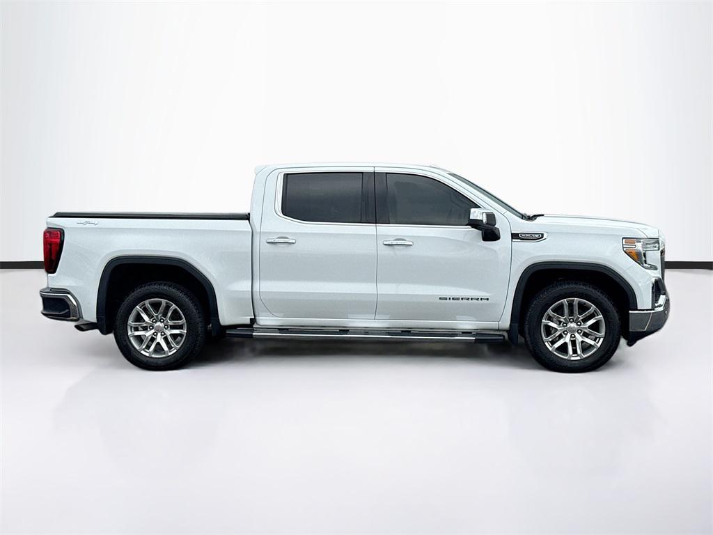 used 2021 GMC Sierra 1500 car, priced at $32,999