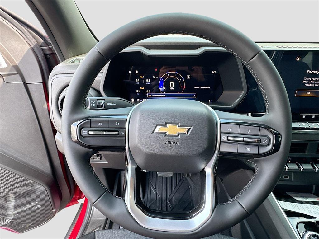 new 2026 Chevrolet Colorado car, priced at $38,822