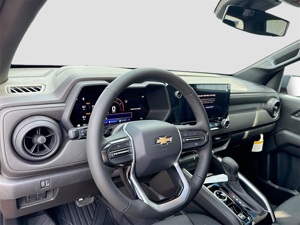 new 2026 Chevrolet Colorado car, priced at $38,822