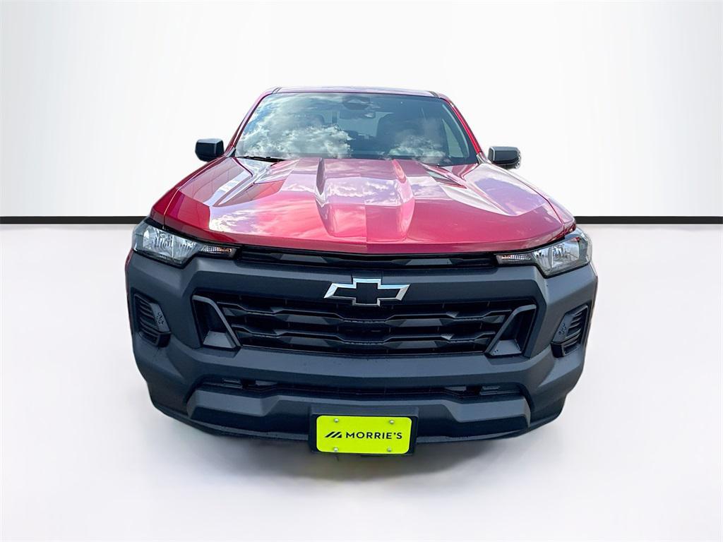 new 2026 Chevrolet Colorado car, priced at $38,822