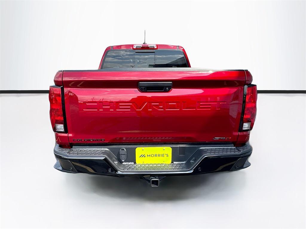 new 2026 Chevrolet Colorado car, priced at $38,822