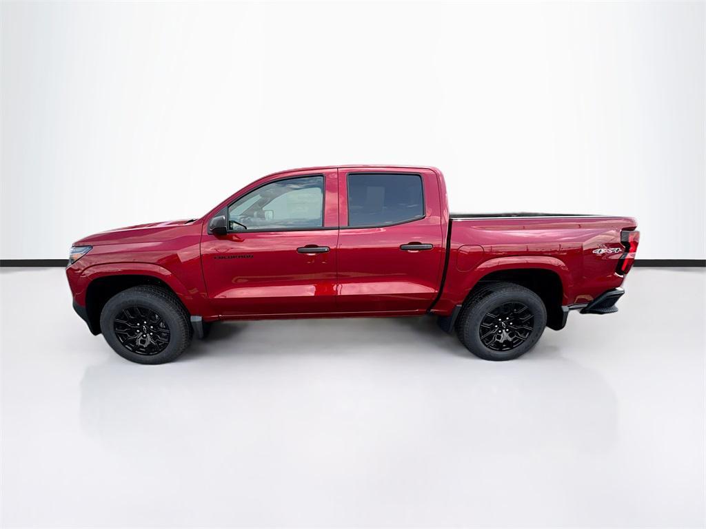 new 2026 Chevrolet Colorado car, priced at $38,822