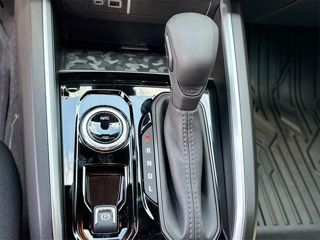 new 2026 Chevrolet Colorado car, priced at $38,822