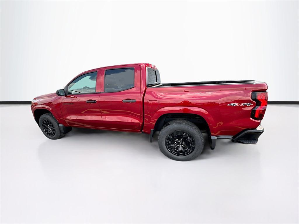 new 2026 Chevrolet Colorado car, priced at $38,822