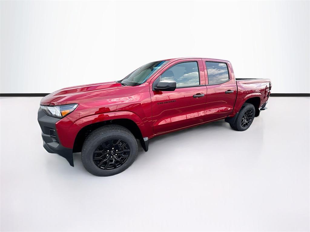 new 2026 Chevrolet Colorado car, priced at $38,822