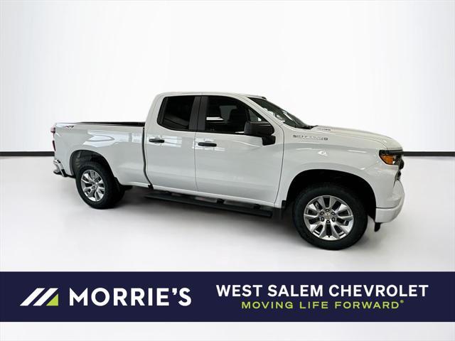 new 2025 Chevrolet Silverado 1500 car, priced at $42,999