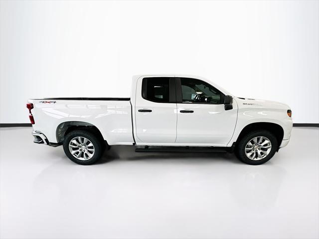 new 2025 Chevrolet Silverado 1500 car, priced at $42,999