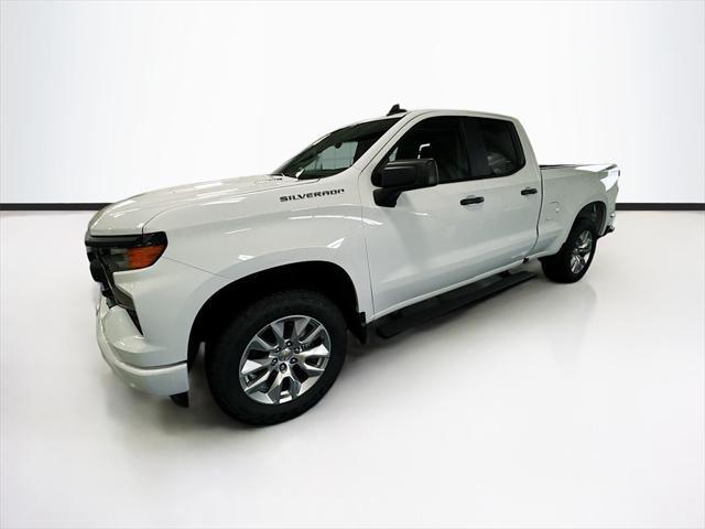 new 2025 Chevrolet Silverado 1500 car, priced at $42,999