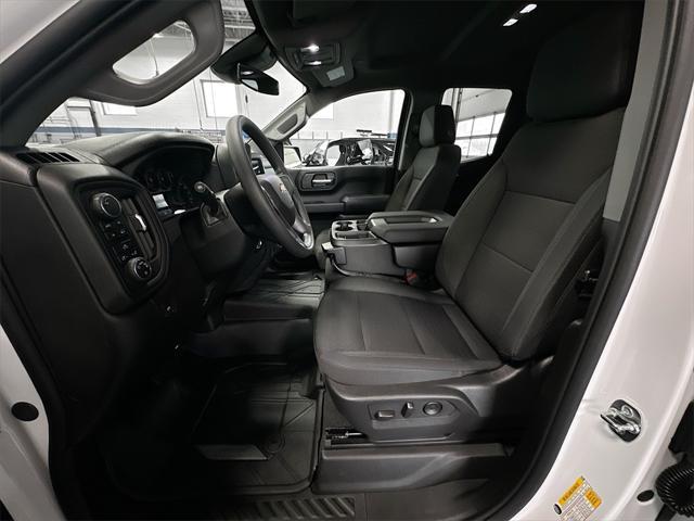 new 2025 Chevrolet Silverado 1500 car, priced at $42,999