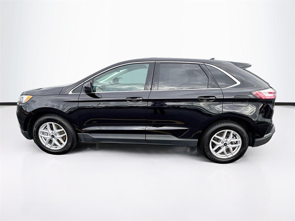 used 2024 Ford Edge car, priced at $22,299