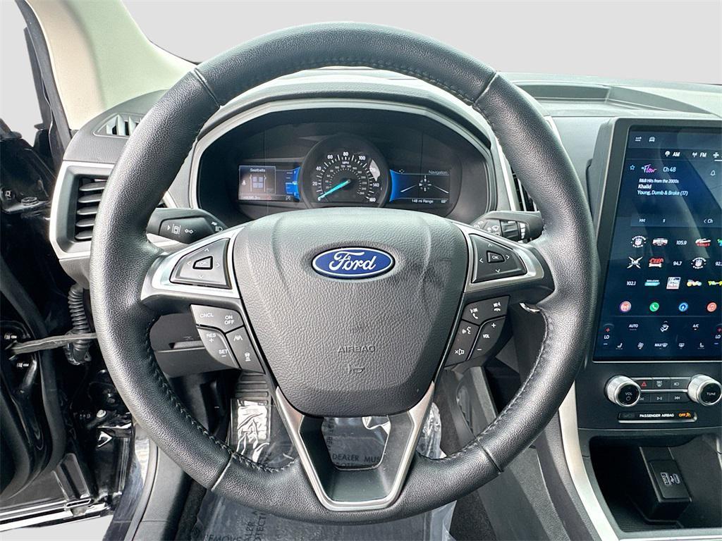 used 2024 Ford Edge car, priced at $22,299