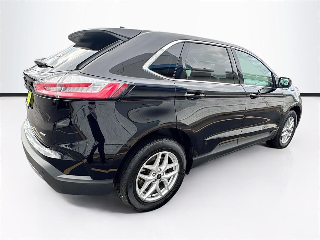 used 2024 Ford Edge car, priced at $22,299