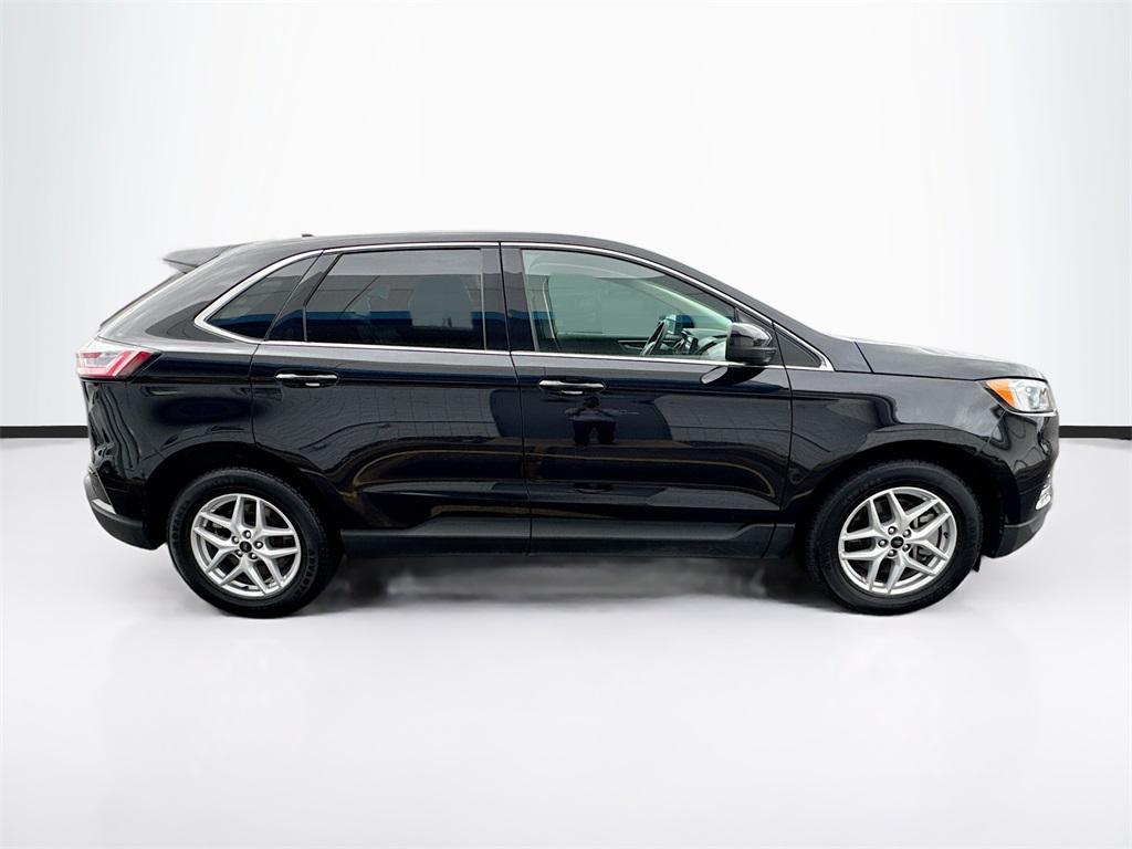 used 2024 Ford Edge car, priced at $22,299