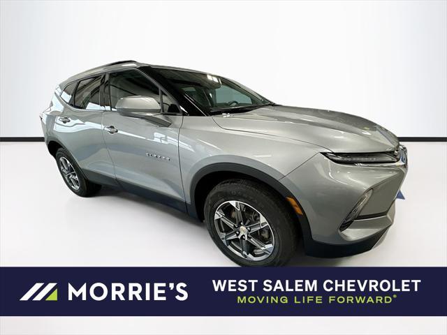 used 2023 Chevrolet Blazer car, priced at $27,436