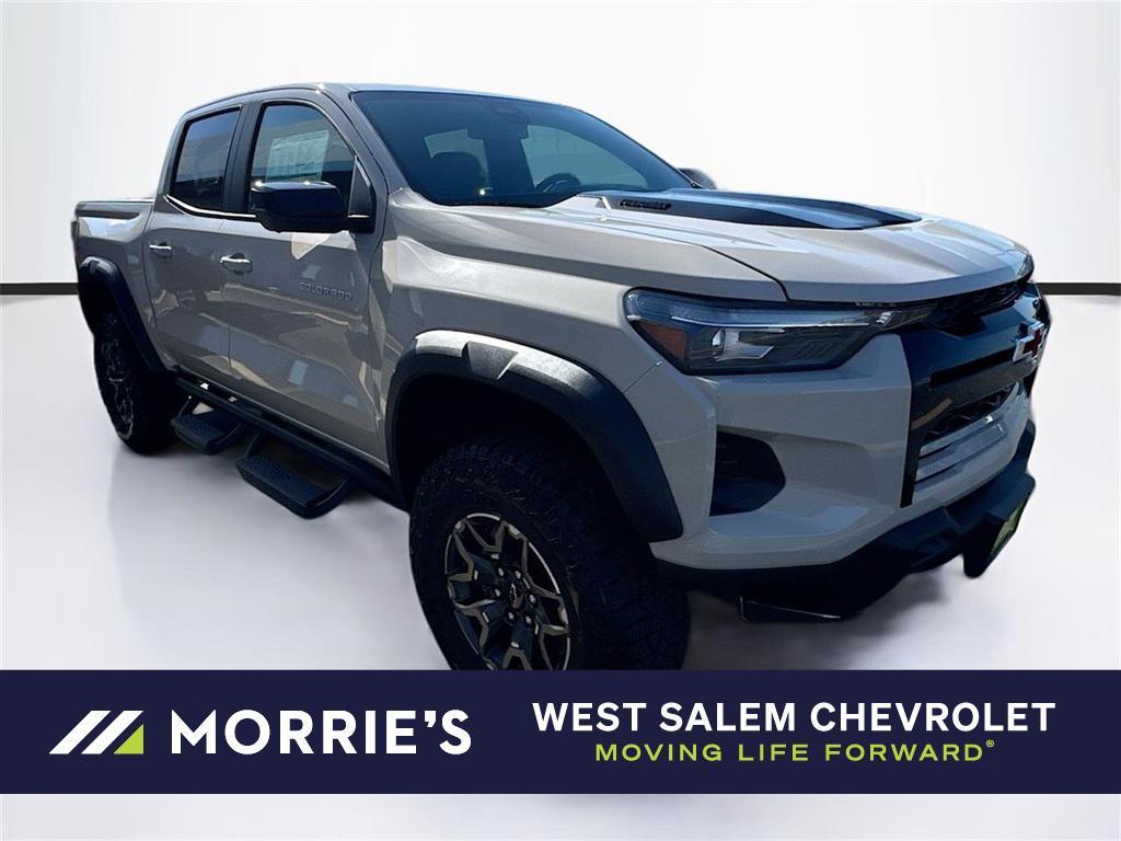 new 2026 Chevrolet Colorado car, priced at $55,612